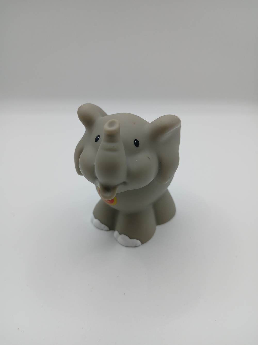 Fisher Price Little People Learning Alphabet Animals Zoo - LETTER E ONLY
